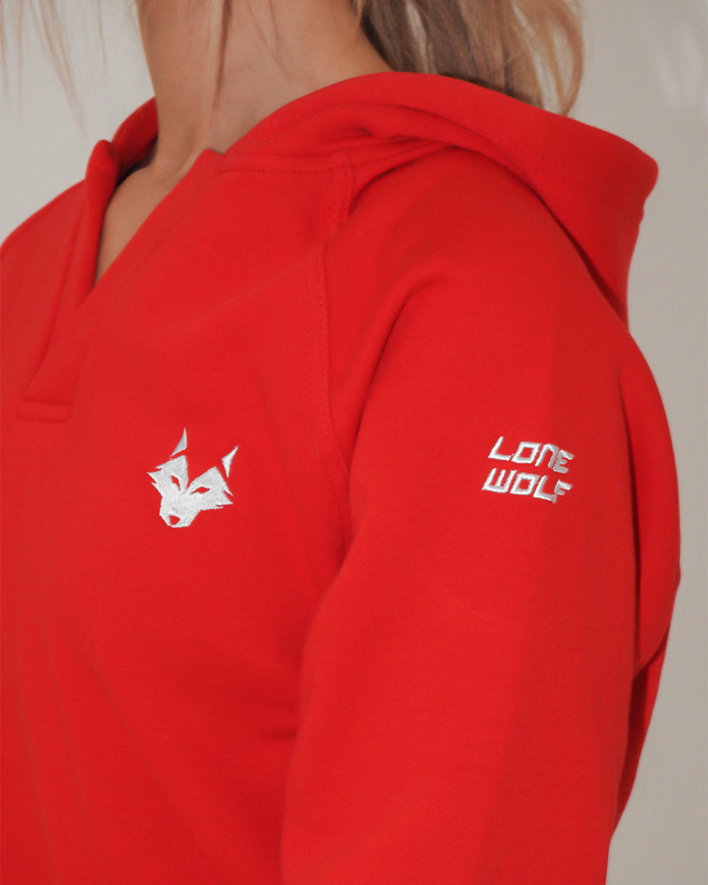 RAVEN V-Neck Tops - 724438.myshopify.com