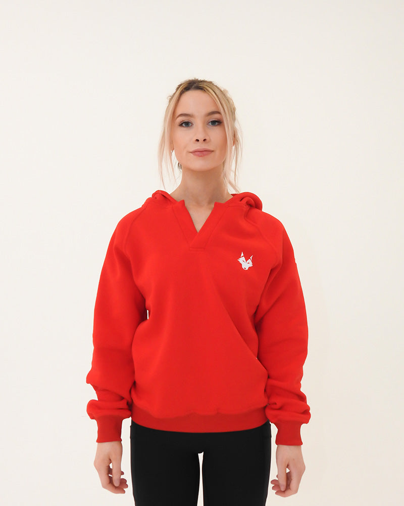 RAVEN V-Neck Tops - 724438.myshopify.com