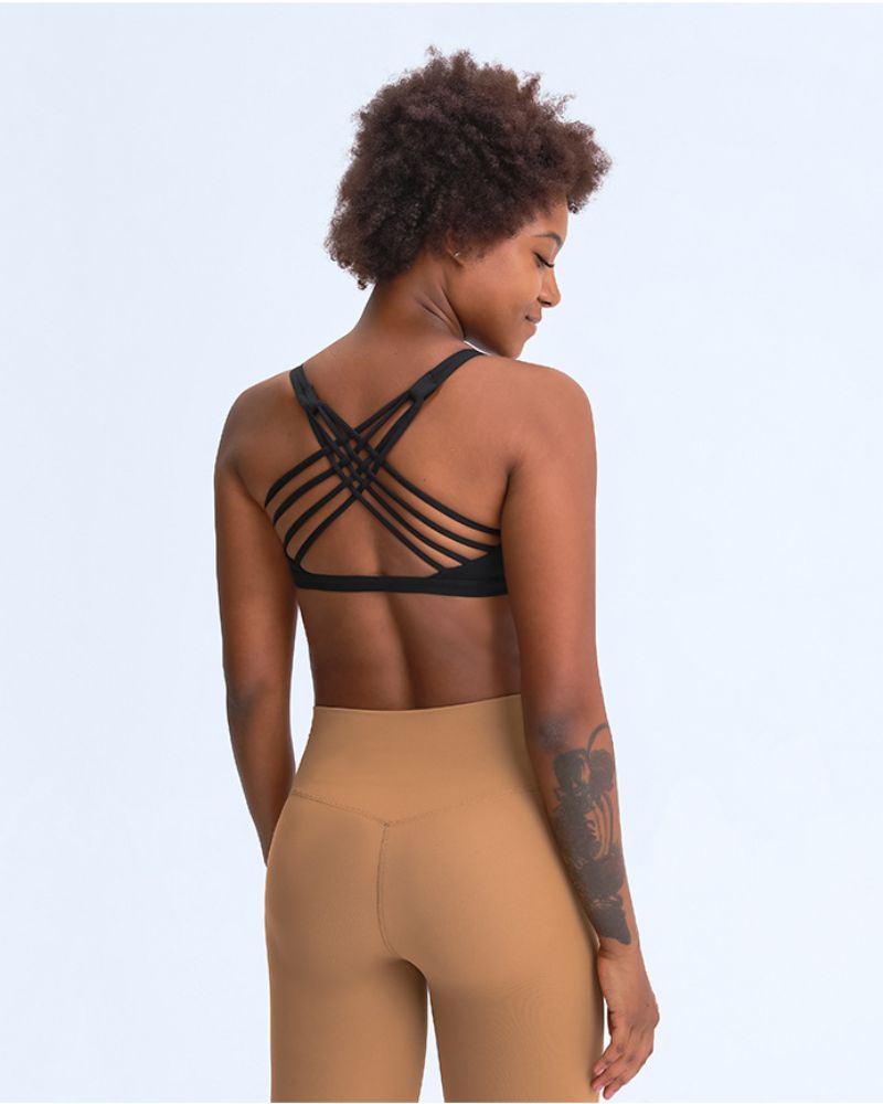The V-Max Sports Bra - 724438.myshopify.com