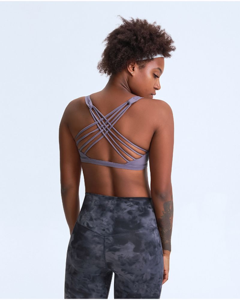 The V-Max Sports Bra - 724438.myshopify.com