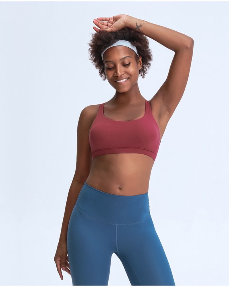 The V-Max Sports Bra - 724438.myshopify.com