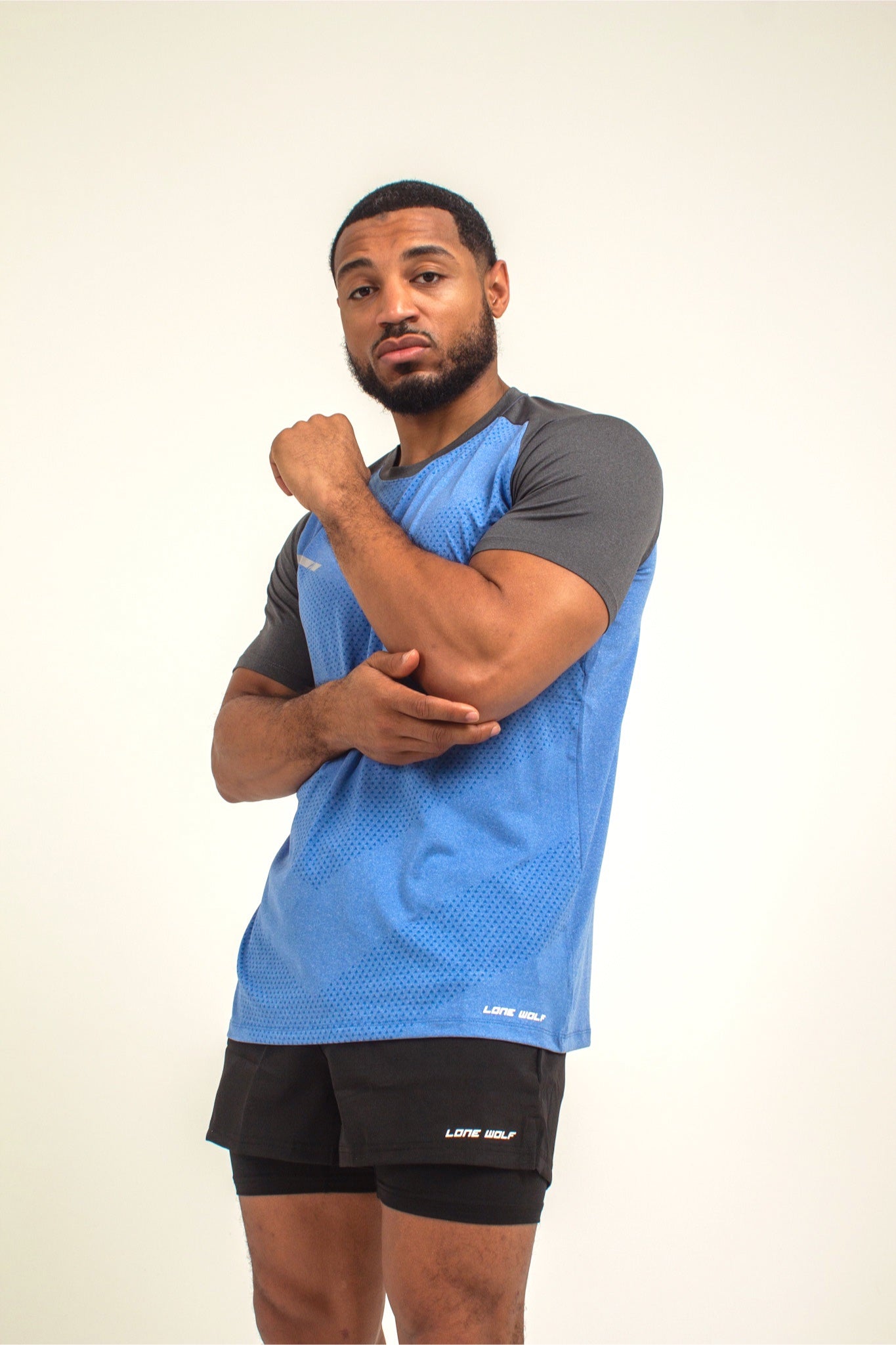 Active Gym Panel T-Shirt - 724438.myshopify.com