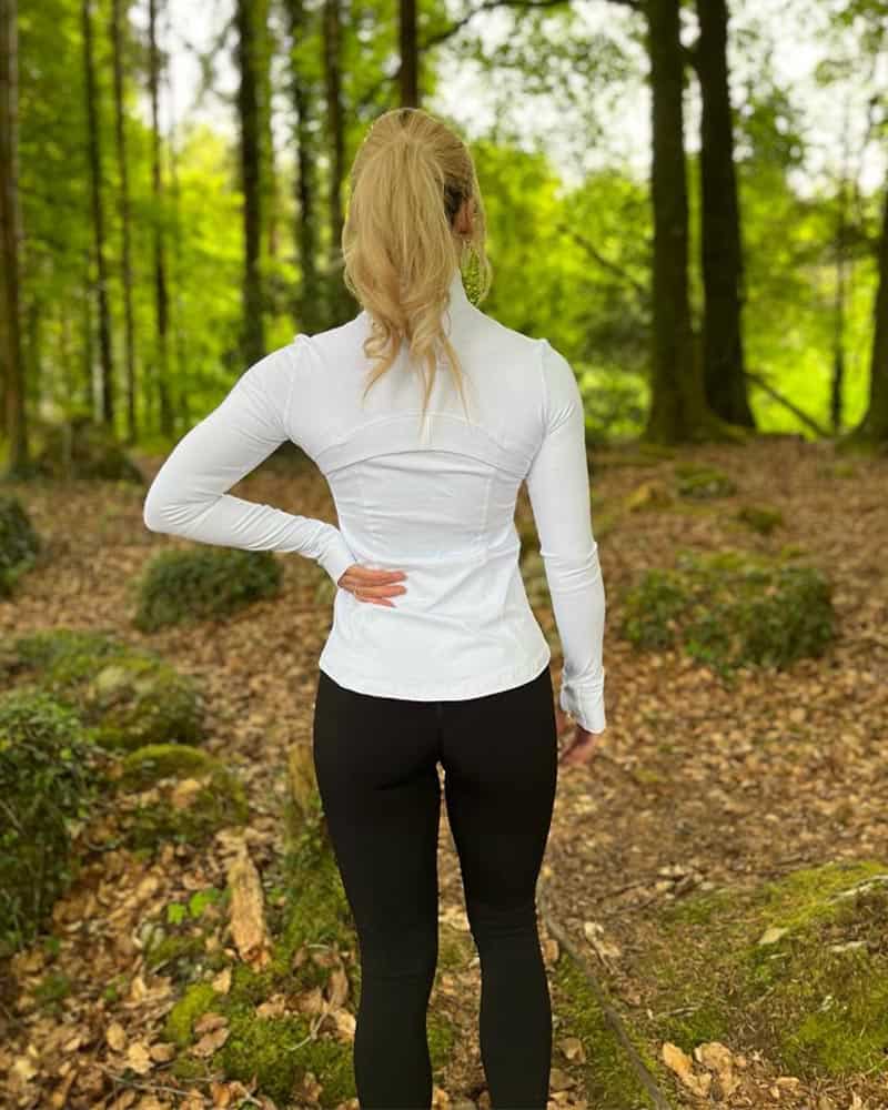 Active 2.0 Zip Up Jacket - Black - 724438.myshopify.com