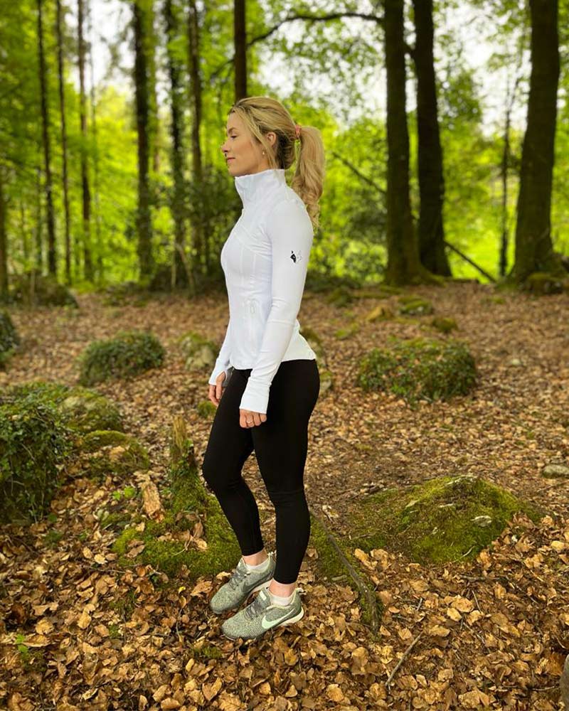 Active 2.0 Zip Up Jacket - Black - 724438.myshopify.com