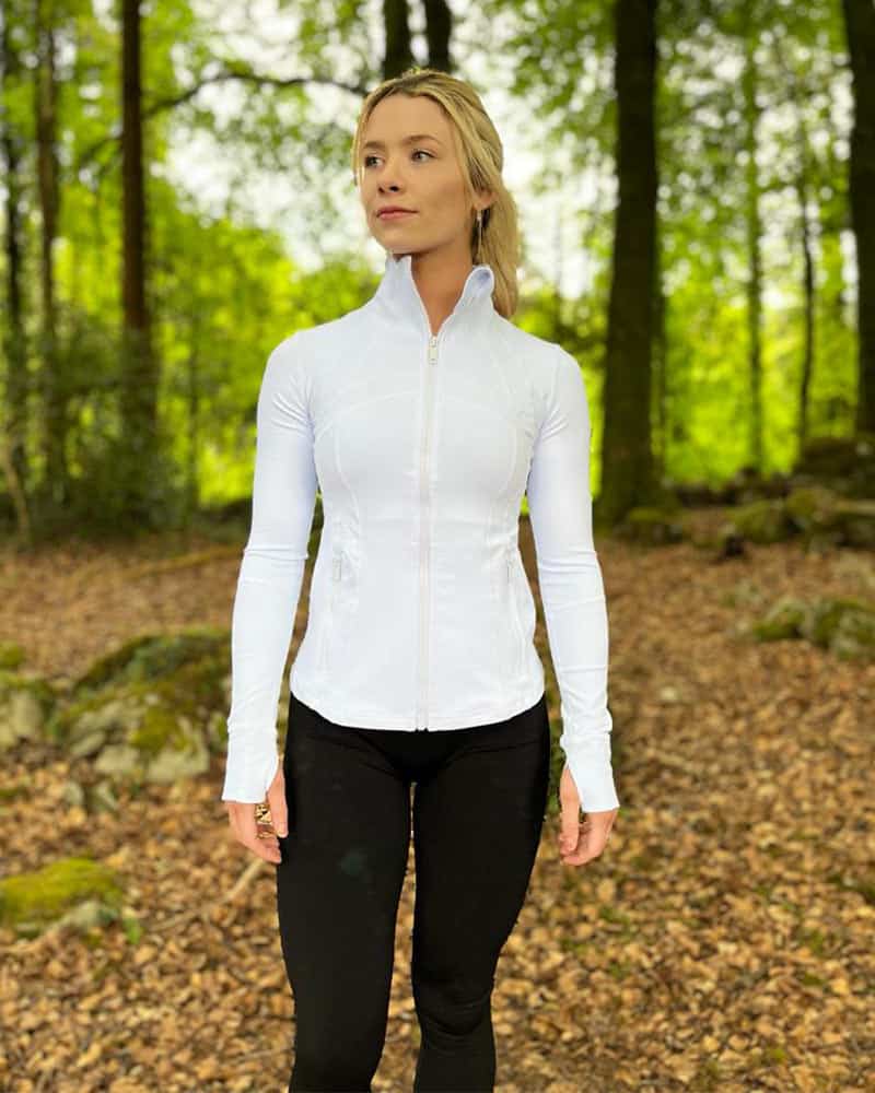 Active 2.0 Zip Up Jacket - Black - 724438.myshopify.com