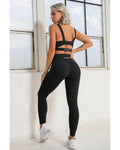 Eco Friendly Leggings - LONE WOLF FITWEAR