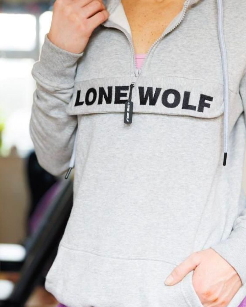 Longline 1/2 Hoodie - 724438.myshopify.com