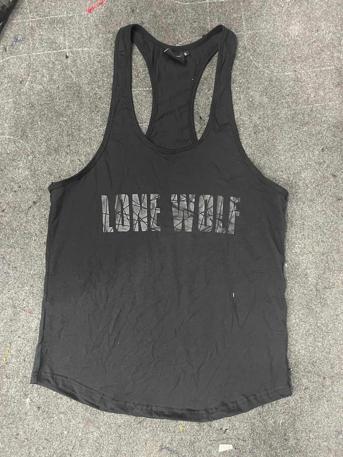 Men’s Class Stringer