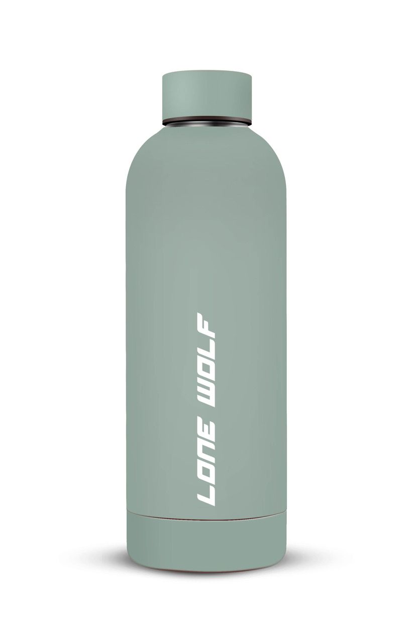 500ml ECO Aluminium Water Bottle