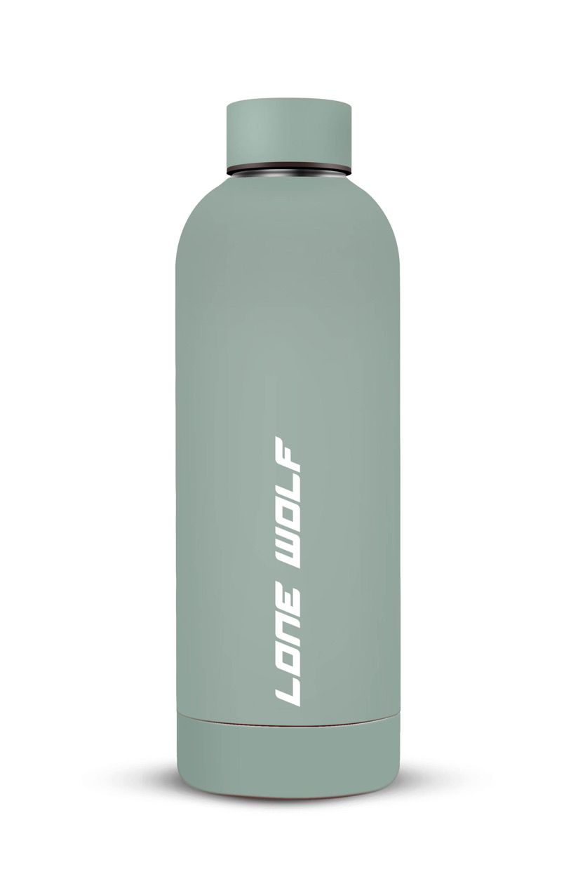 500ml ECO Aluminium Water Bottle - 724438.myshopify.com