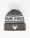 Beanie Bobble Hat - LONE WOLF FITWEAR