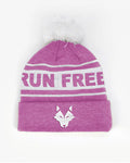 Beanie Bobble Hat - LONE WOLF FITWEAR