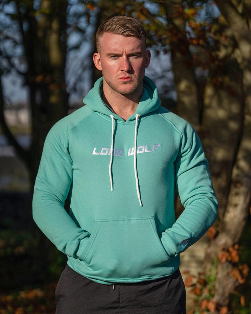 Men s Signature Series Hoodie LONE WOLF FITWEAR