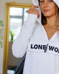 Longline 1/2 Hoodie - 724438.myshopify.com