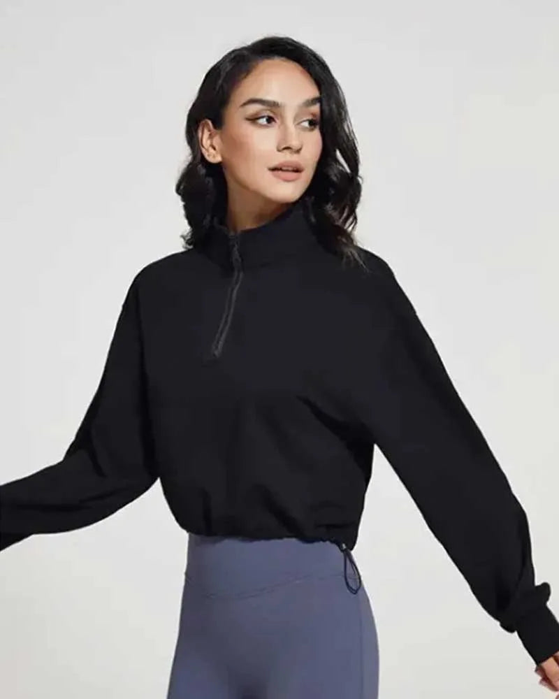 Comfy Half Zip - 724438.myshopify.com