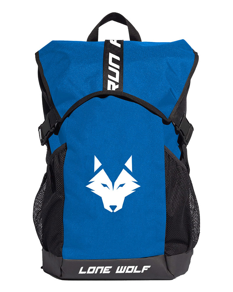 Lone Wolf Pack Wolf Rucksack Lone Wolf Backpack Straps Lone Wolf