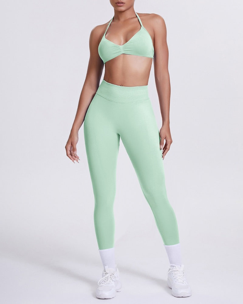Elevate | Bra Top - Cobalt Blue