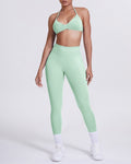 Elevate | Bra Top - Cobalt Blue