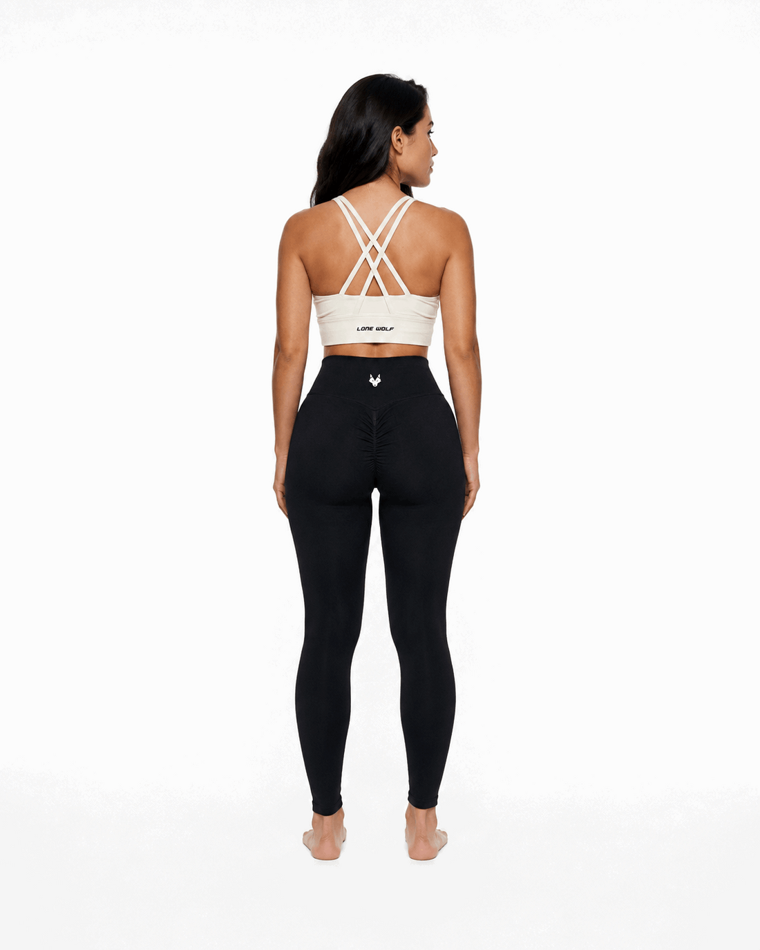 Chloe | Cross Back Sports Bra