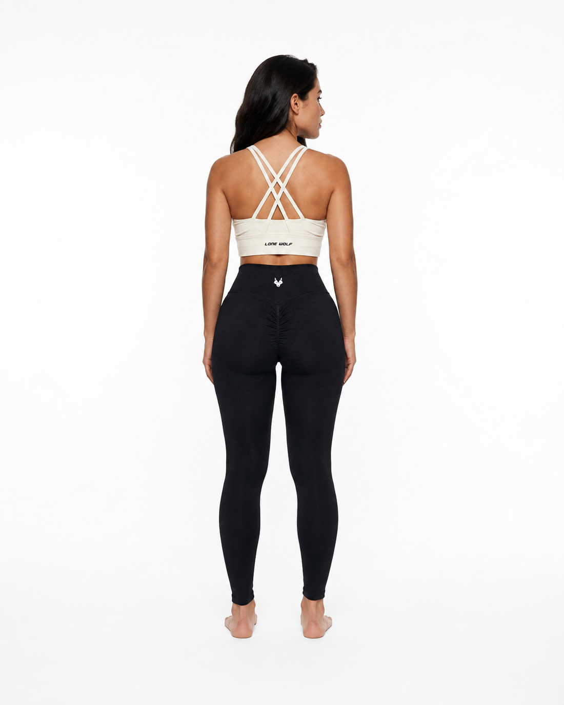 Chloe | Cross Back Sports Bra
