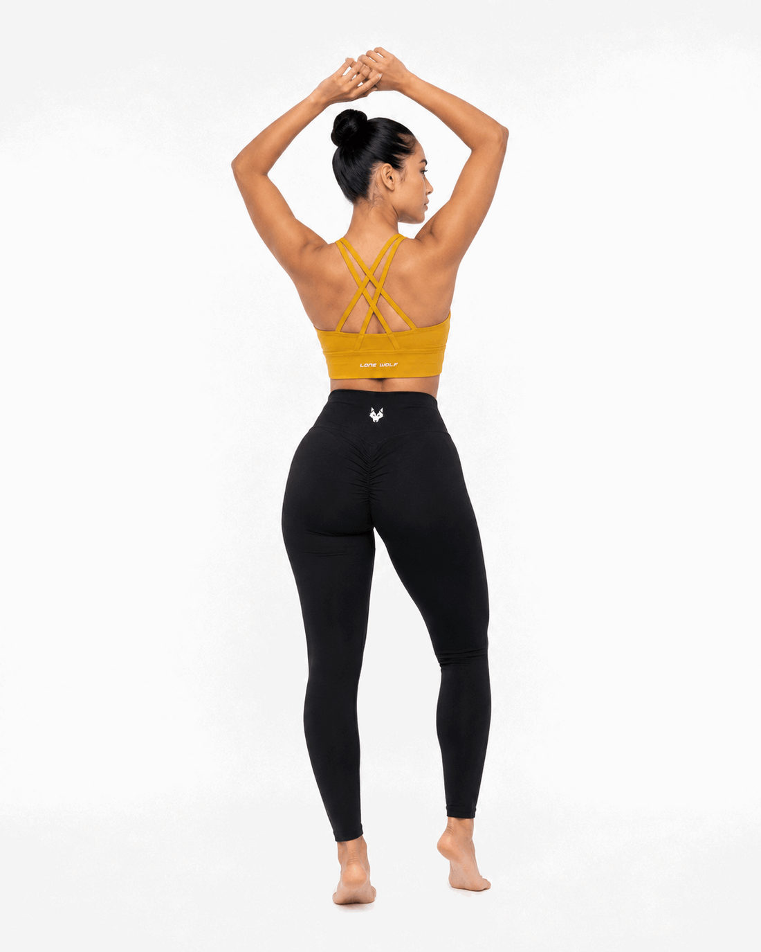 Chloe | Cross Back Sports Bra
