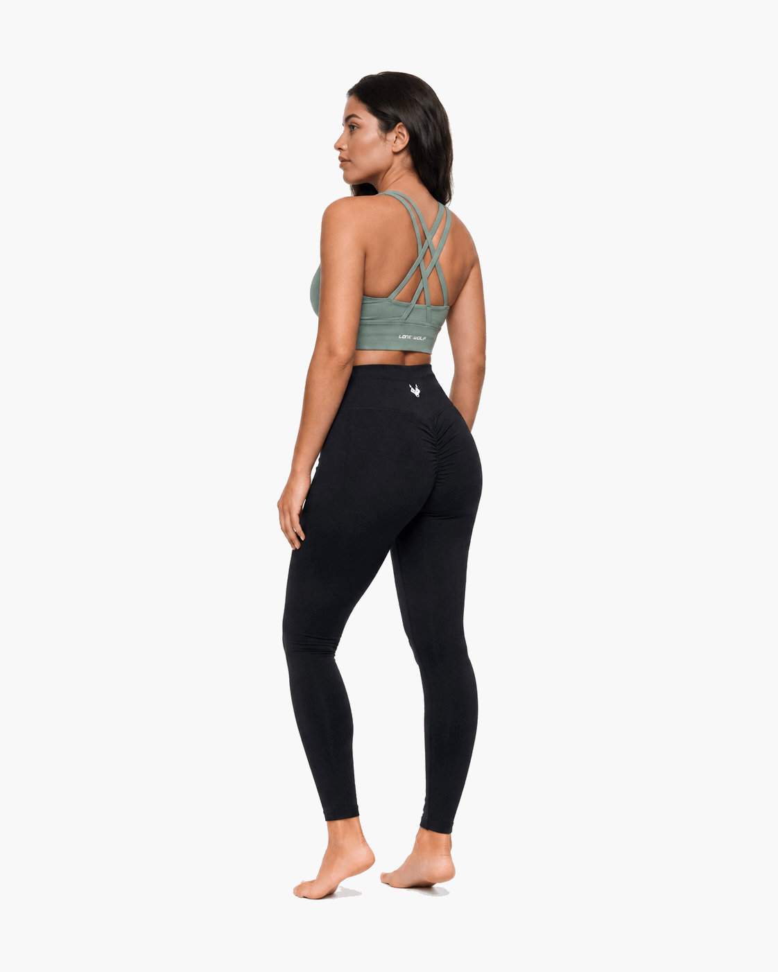 Chloe | Cross Back Sports Bra
