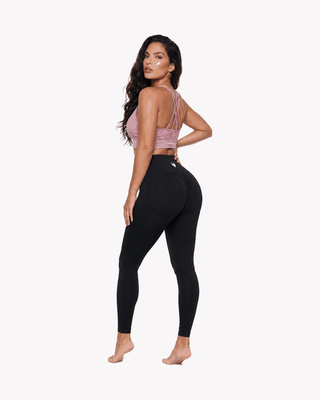 Chloe | Cross Back Sports Bra
