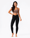 Chloe | Cross Back Sports Bra