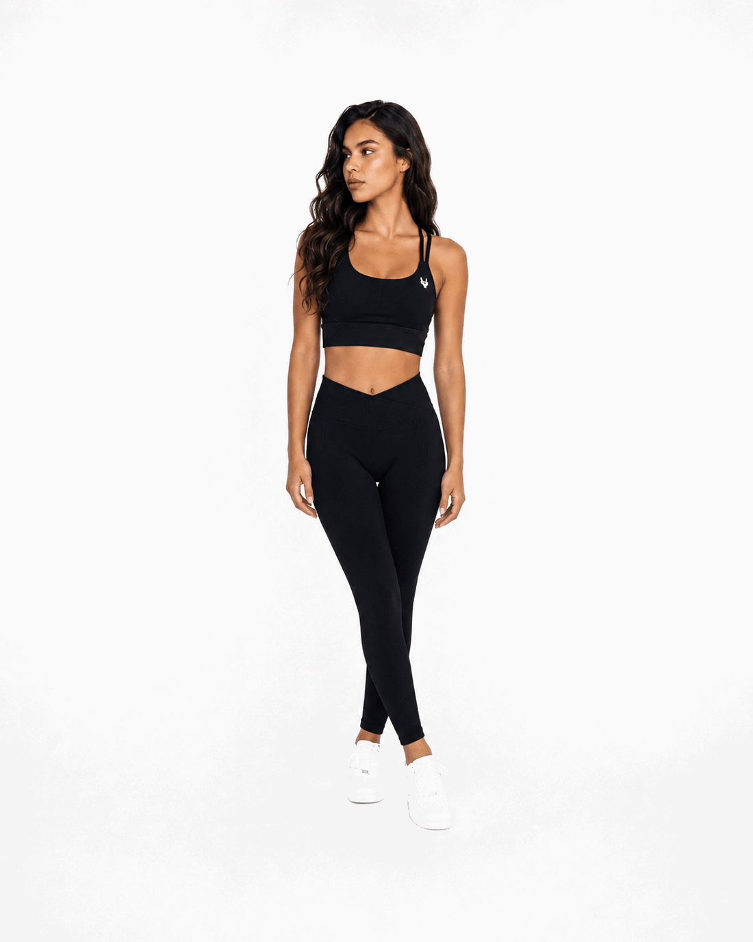 Chloe | Cross Back Sports Bra