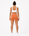 High Waisted CAMO Shorts