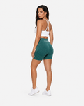 High Waisted Gym Shorts