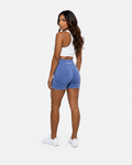 High Waisted Gym Shorts