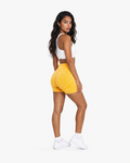 High Waisted Gym Shorts