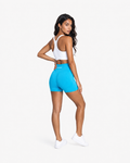 High Waisted Gym Shorts