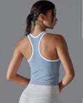 New Ribbed High Stretch Tank Top - 724438.myshopify.com