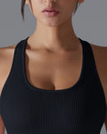 New Ribbed High Stretch Tank Top - 724438.myshopify.com