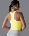 New Ribbed High Stretch Tank Top - 724438.myshopify.com