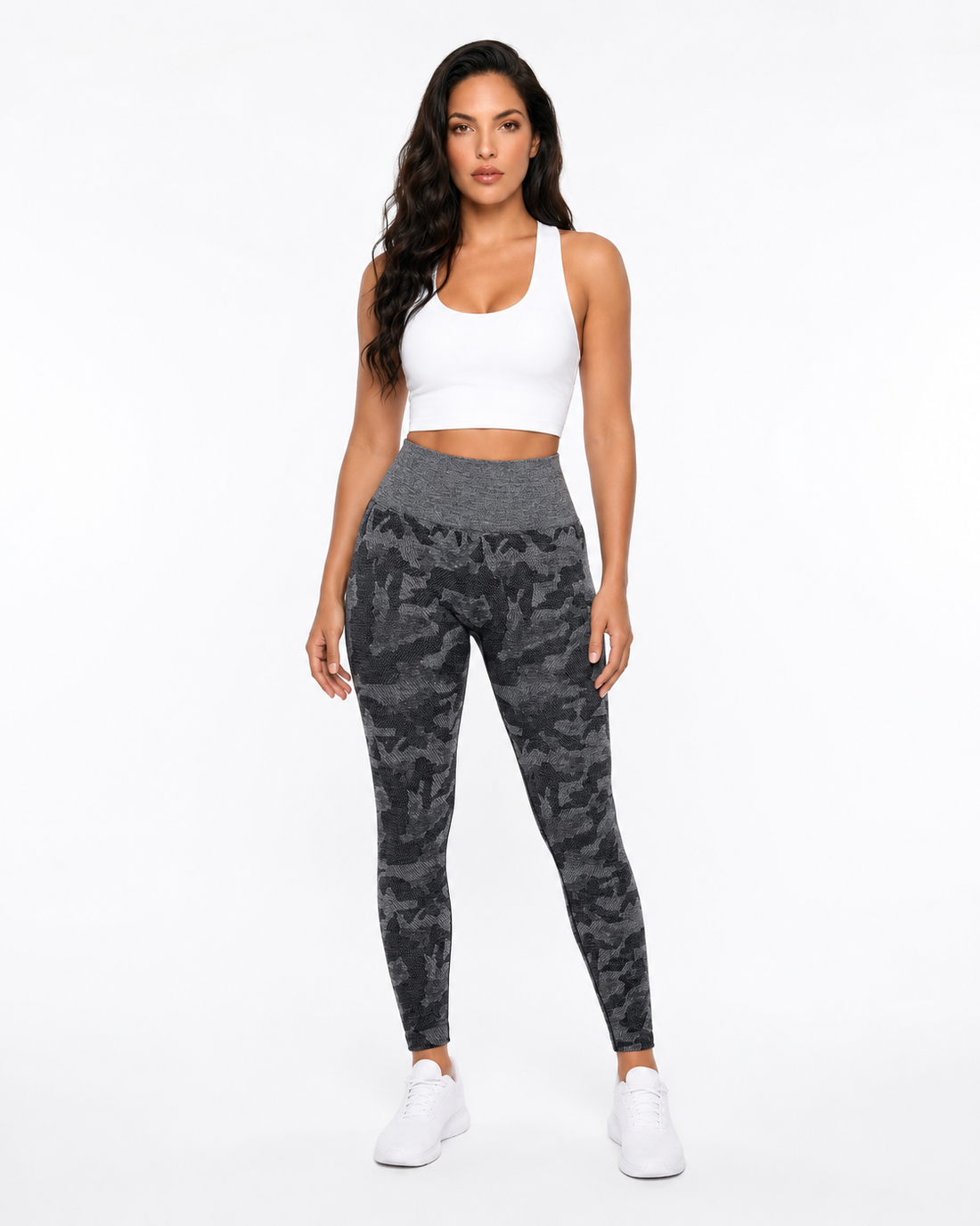 Camo Leggings - Originals