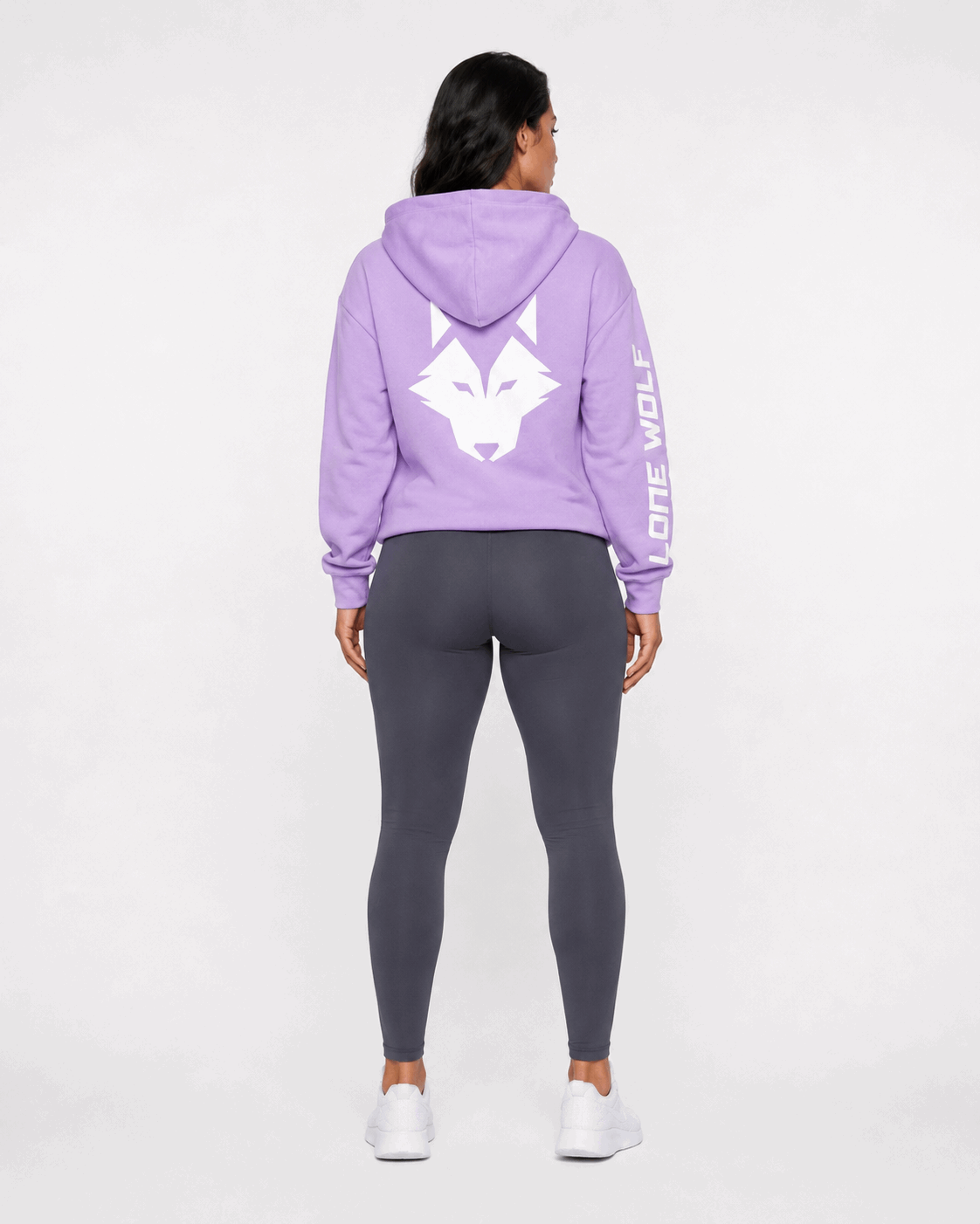 Alpha Femme Hoodie