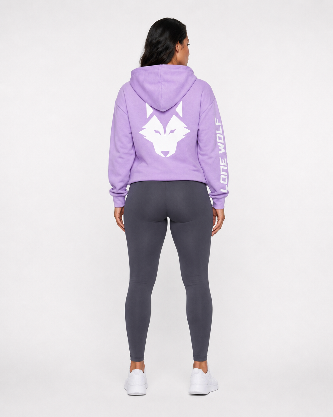 Alpha Femme Hoodie