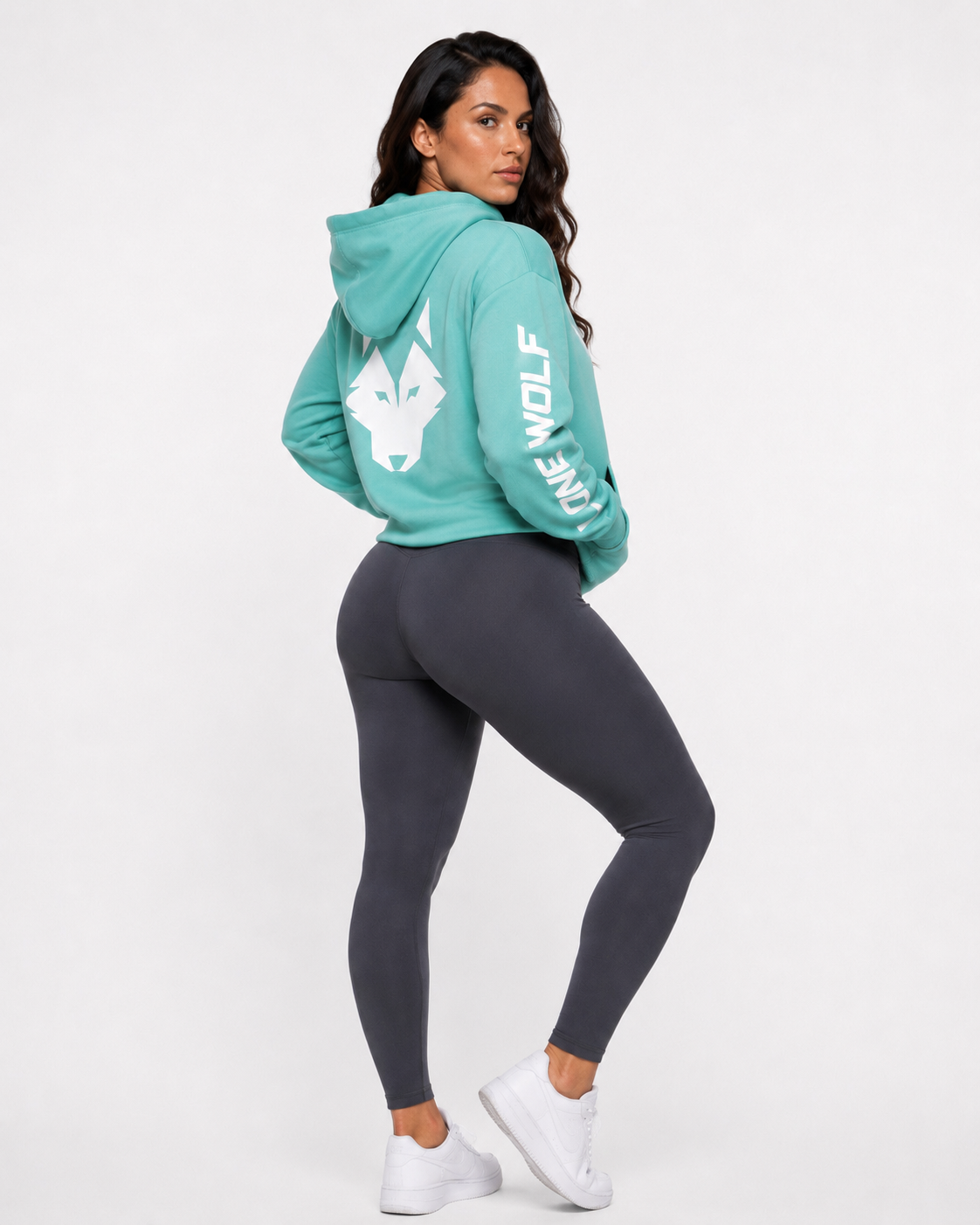 Alpha Femme Hoodie