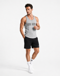 Men’s Classic Distressed Stringer