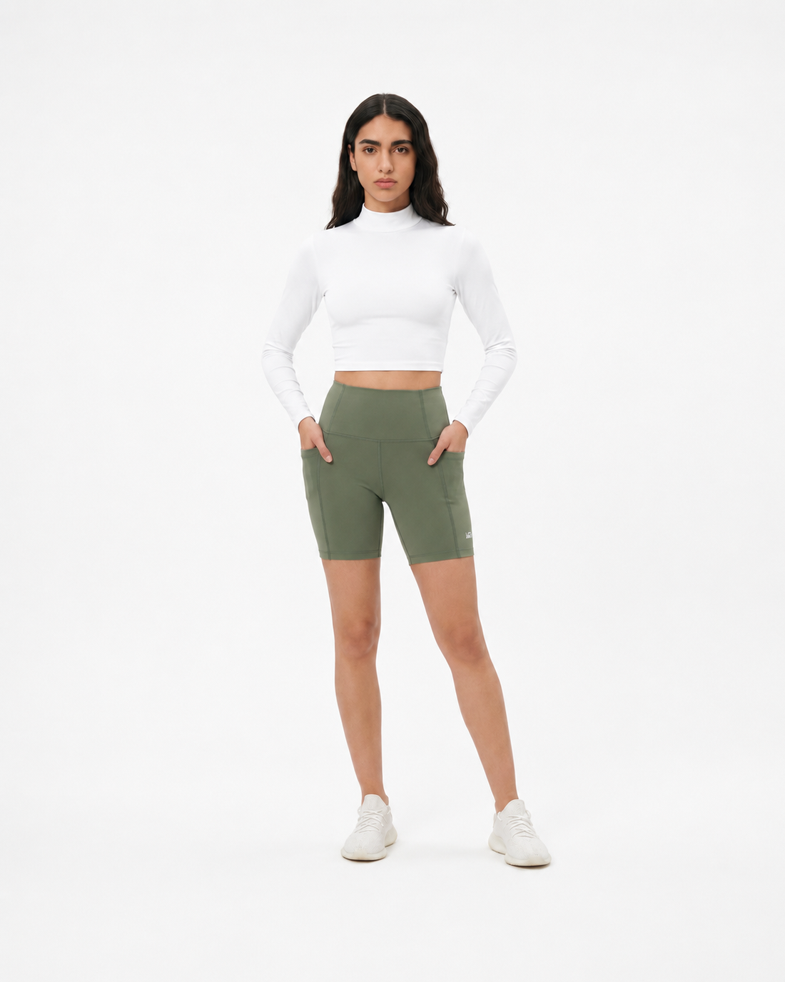 Long Pocket Shorts