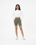 Long Pocket Shorts