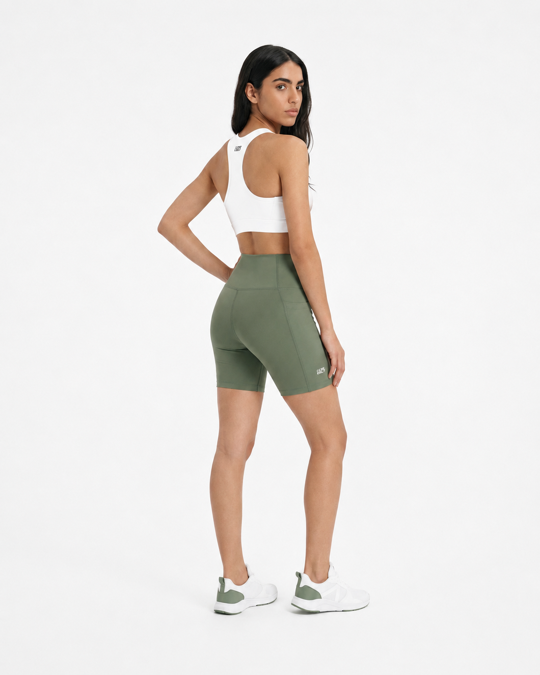 Long Pocket Shorts