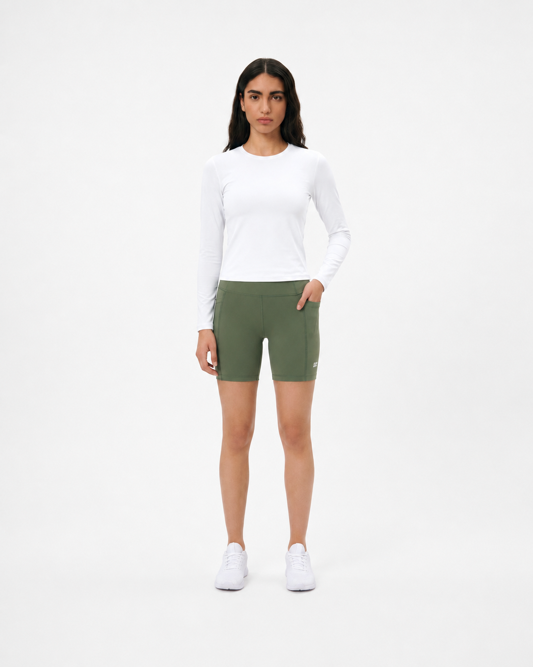 Long Pocket Shorts