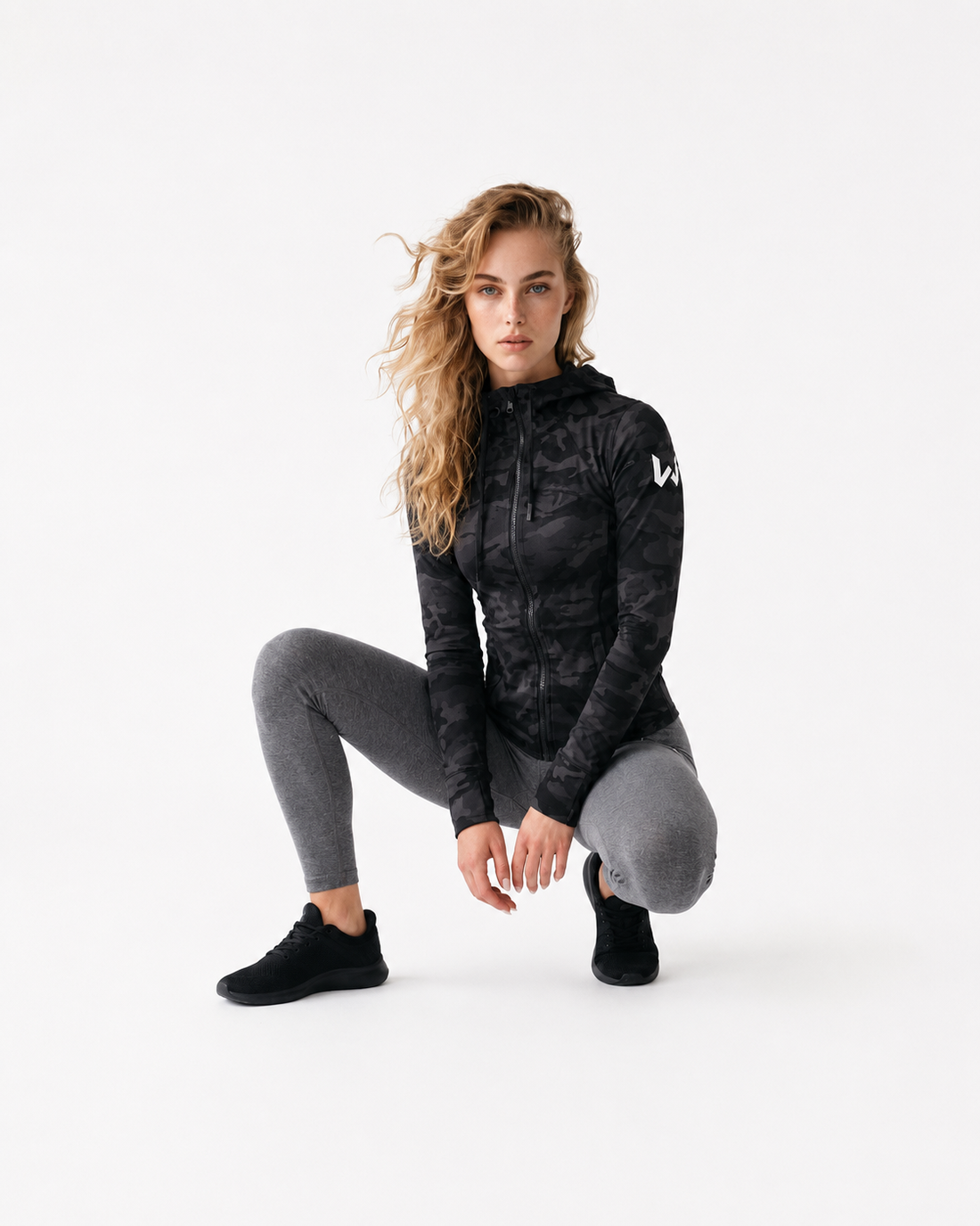 Camo Jacket
