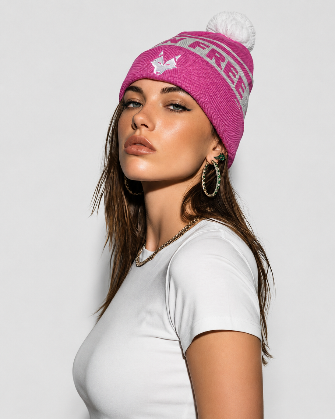 Beanie Bobble Hat