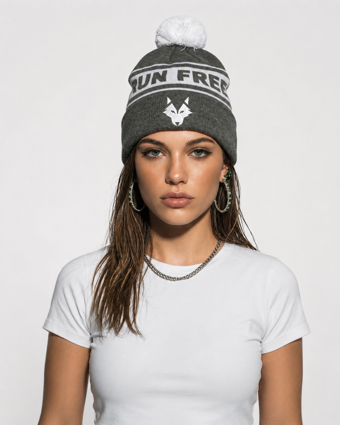 Beanie Bobble Hat