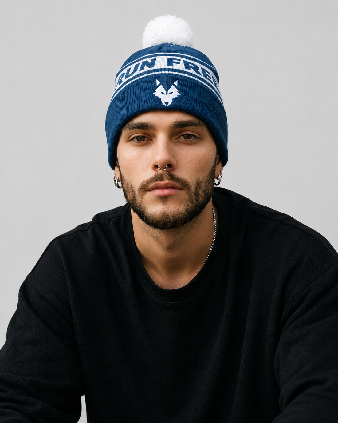 Beanie Bobble Hat